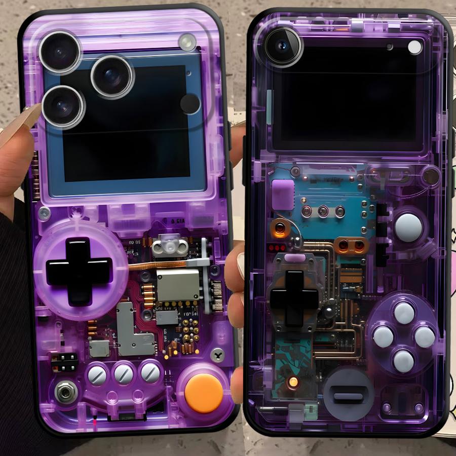Case for Apple iPhone 17 Pro M - Gaming Console Apple recension och pris