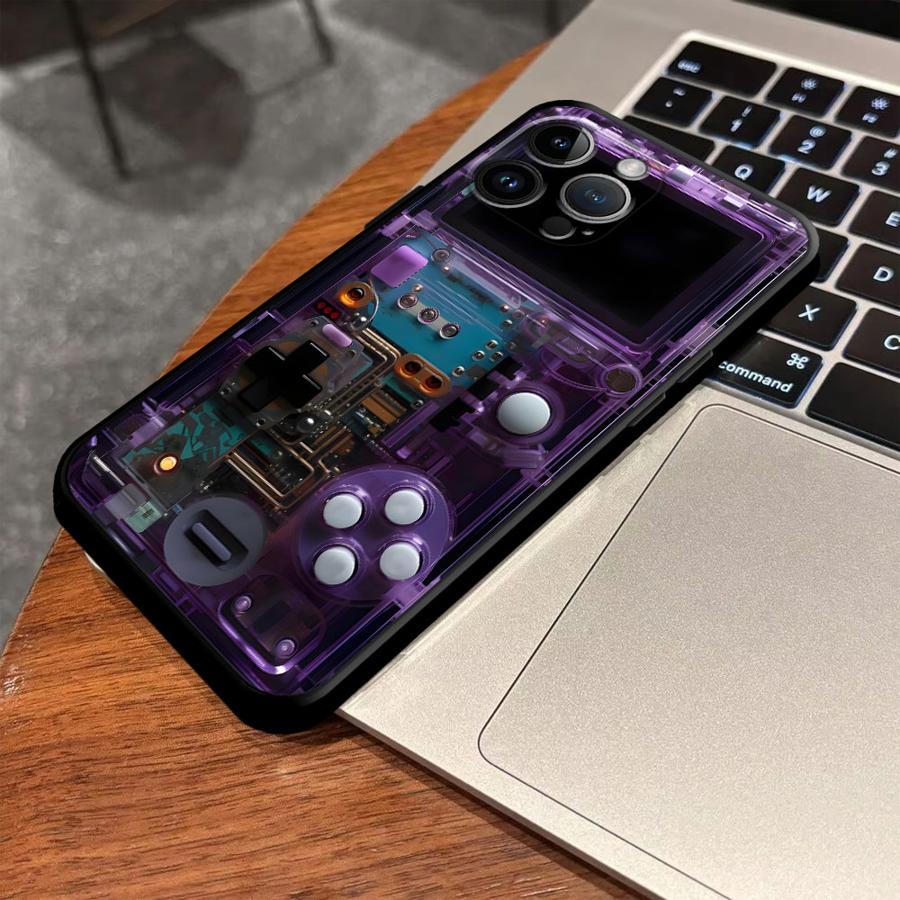 Case for Apple iPhone 17 Pro M - Gaming Console Apple recension och pris