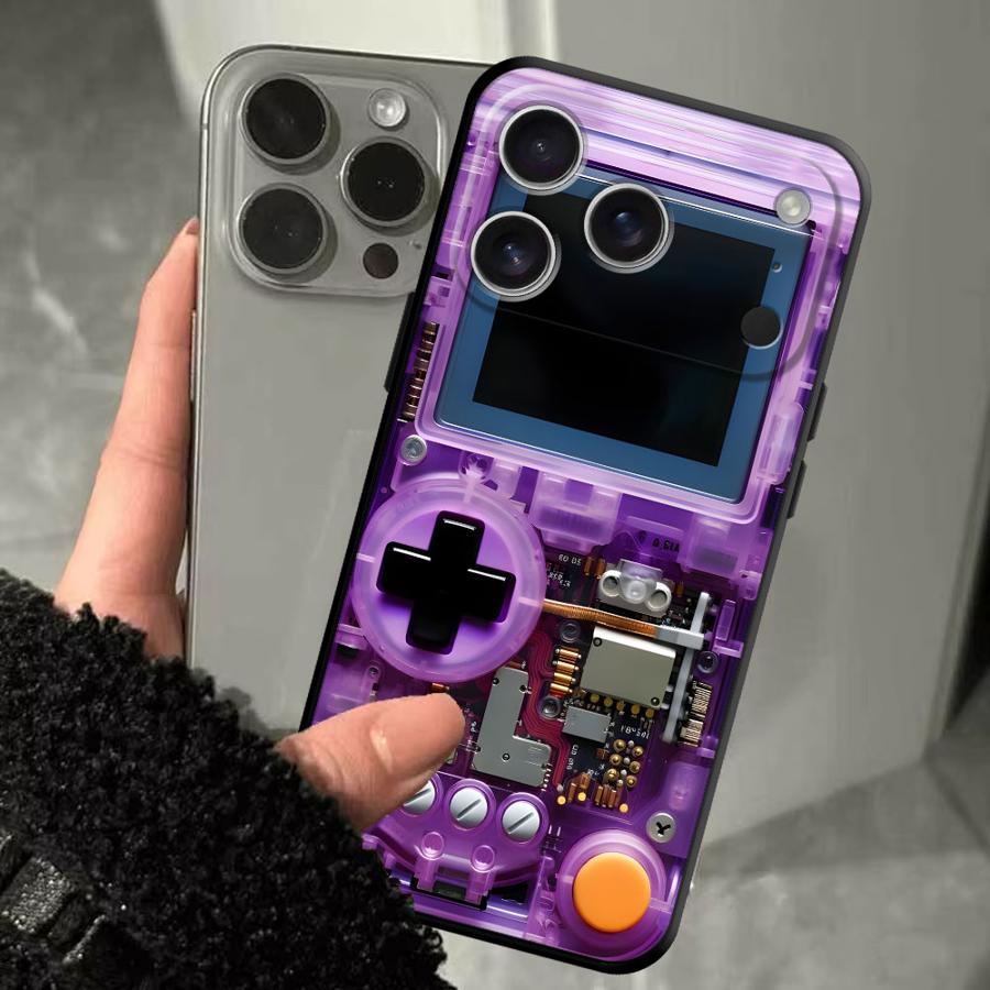 Case for Apple iPhone 17 Pro M - Gaming Console Apple recension och pris