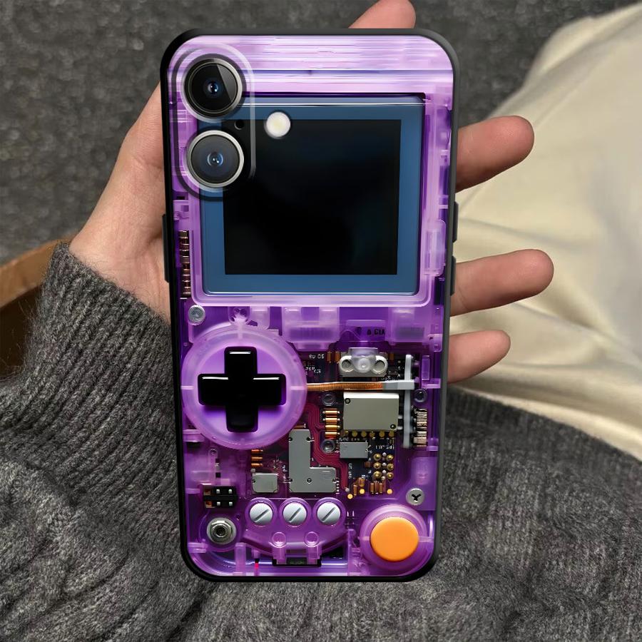 Case for Apple iPhone 17 Pro M - Gaming Console Apple recension och pris