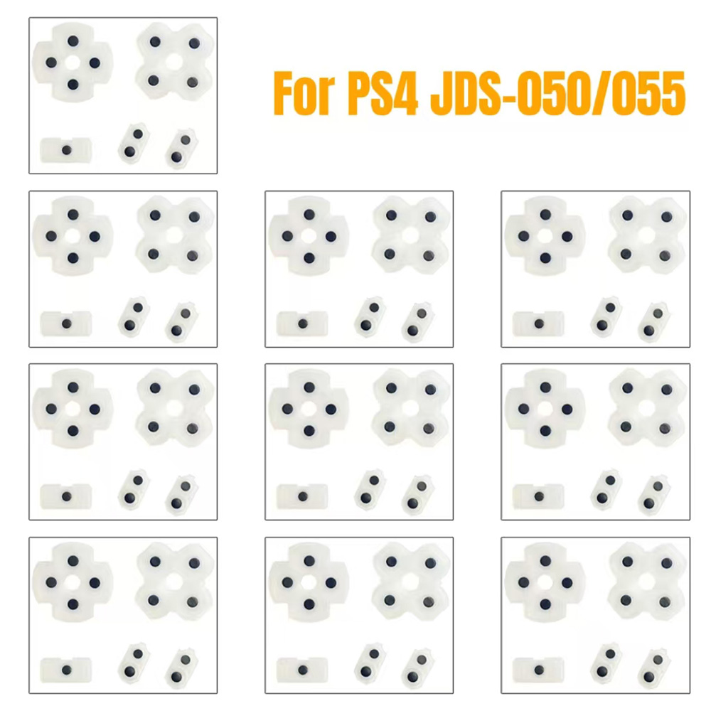 10Sets/5/1 Set Silicone Conduc - Gaming Console For Tv recension och pris