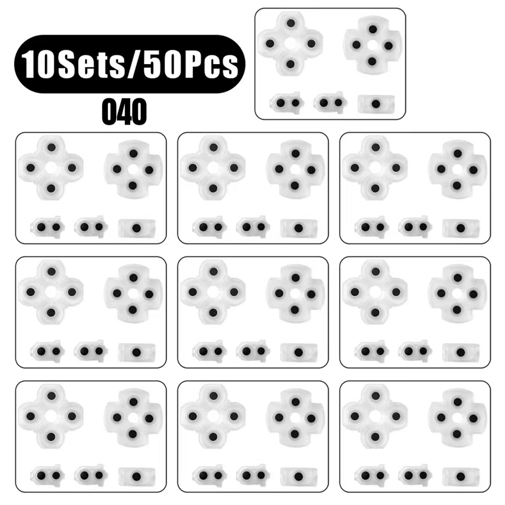 10Sets/5/1 Set Silicone Conduc - Gaming Console For Tv recension och pris