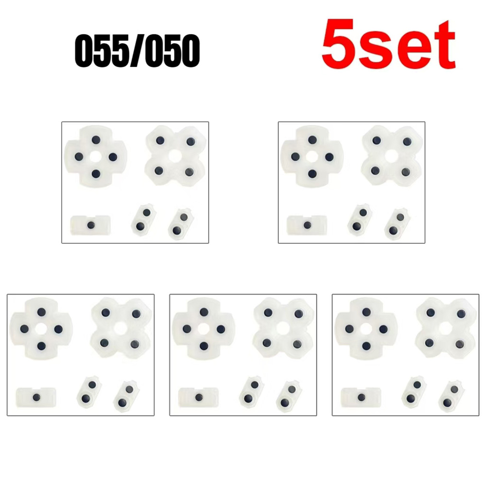 10Sets/5/1 Set Silicone Conduc - Gaming Console For Tv recension och pris