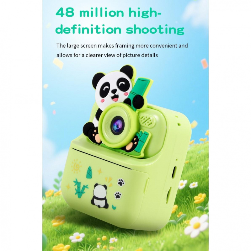 1pc children's instant camera  - Gaming Console Video recension och pris