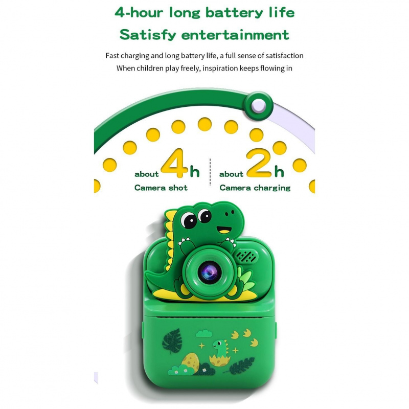 1pc children's instant camera  - Gaming Console Video recension och pris