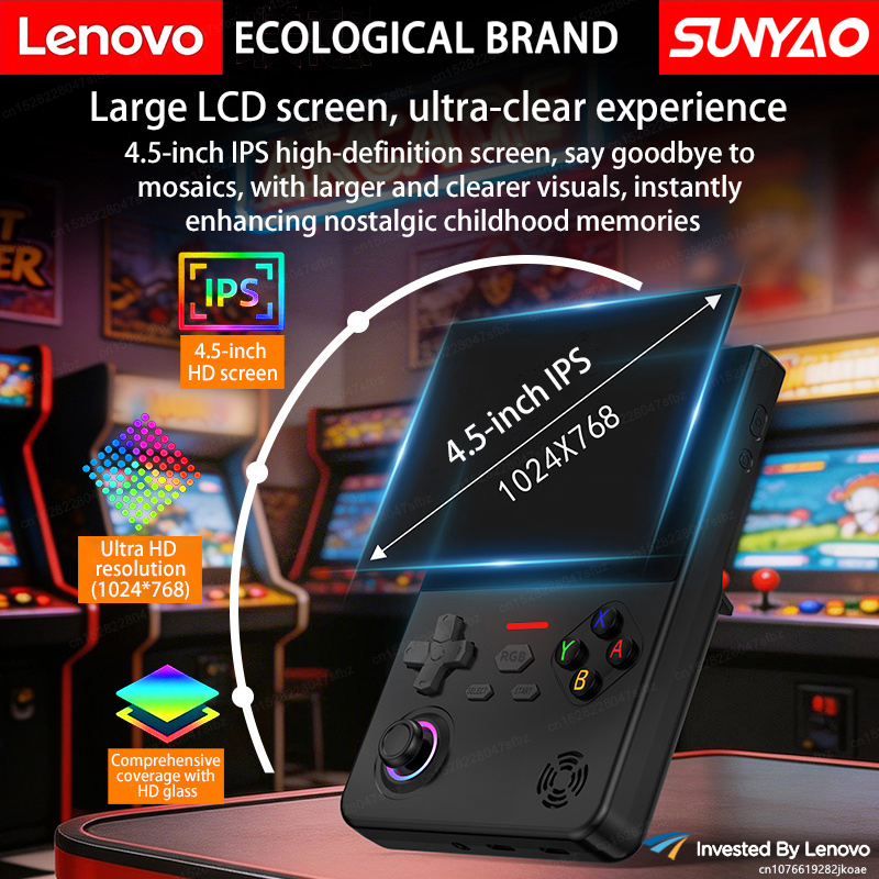 New SUNYAO Lenovo Ecological B - Gaming Console Brands recension och pris