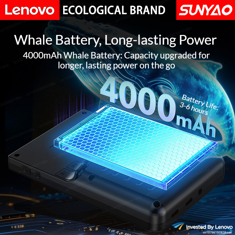 New SUNYAO Lenovo Ecological B - Gaming Console Brands recension och pris