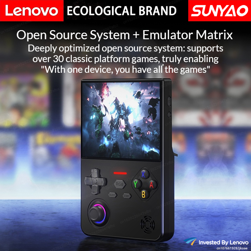 New SUNYAO Lenovo Ecological B - Gaming Console Brands recension och pris