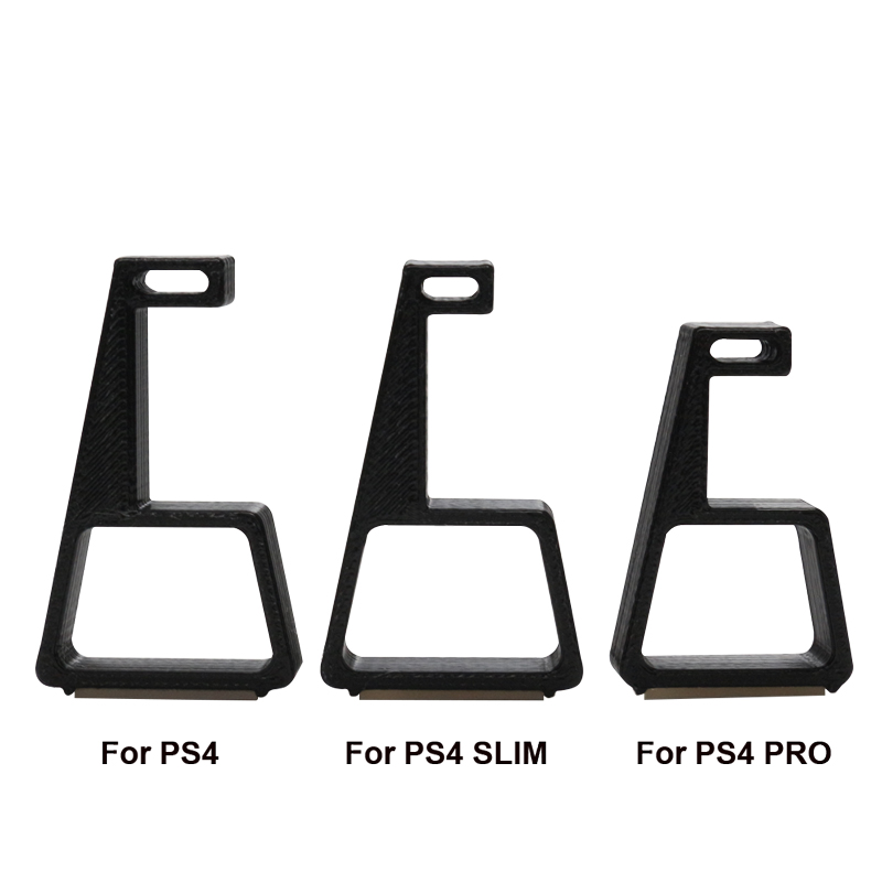 4Pcs Horizontal Console Holder - Gaming Console Monitor recension och pris