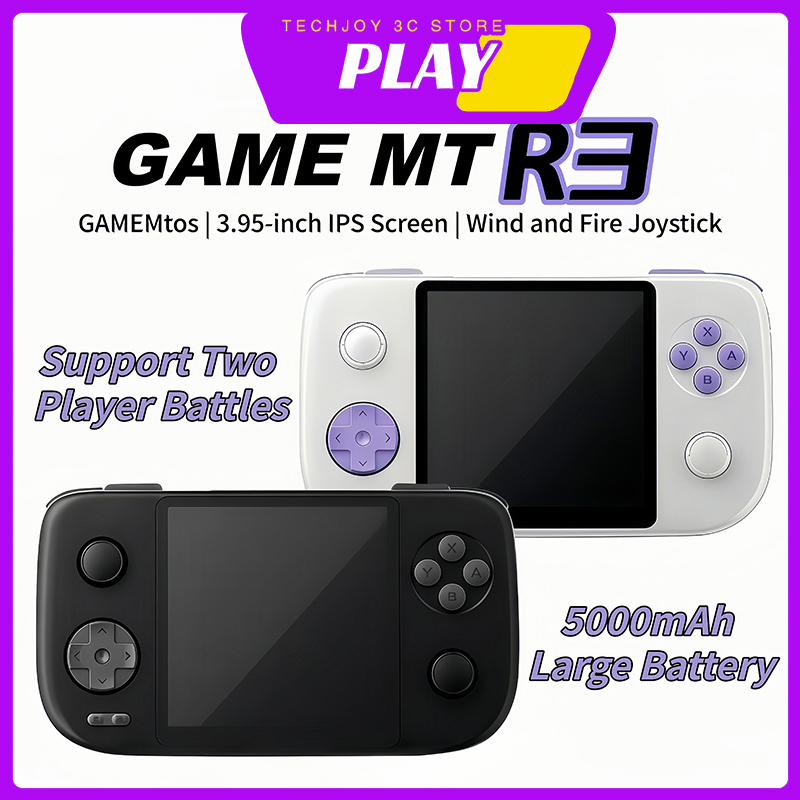 2026 NEW Game MT R3 3.95-inch  - Gaming Console In 2026 recension och pris