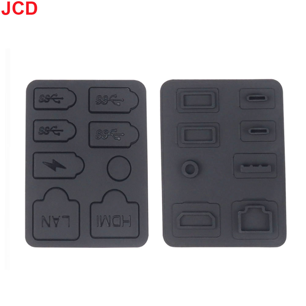 JCD 1set Dust plug Prevent Pro - Gaming Console Monitor recension och pris