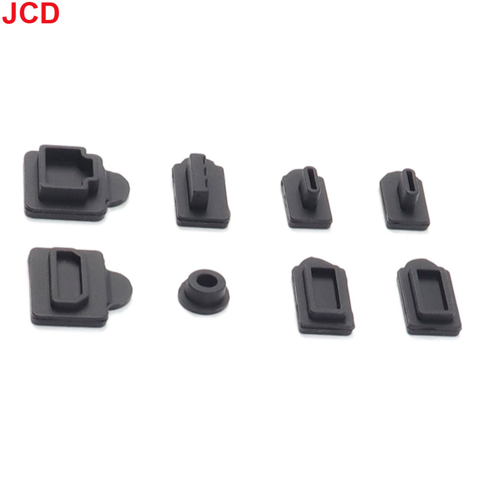JCD 1set Dust plug Prevent Pro - Gaming Console Monitor recension och pris