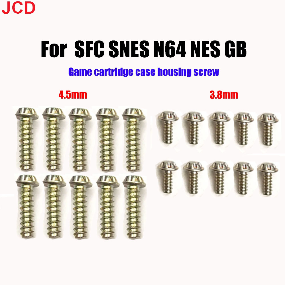 JCD 10pcs 3.8mm 4.5mm Security - Gaming Console Nintendo Switch recension och pris