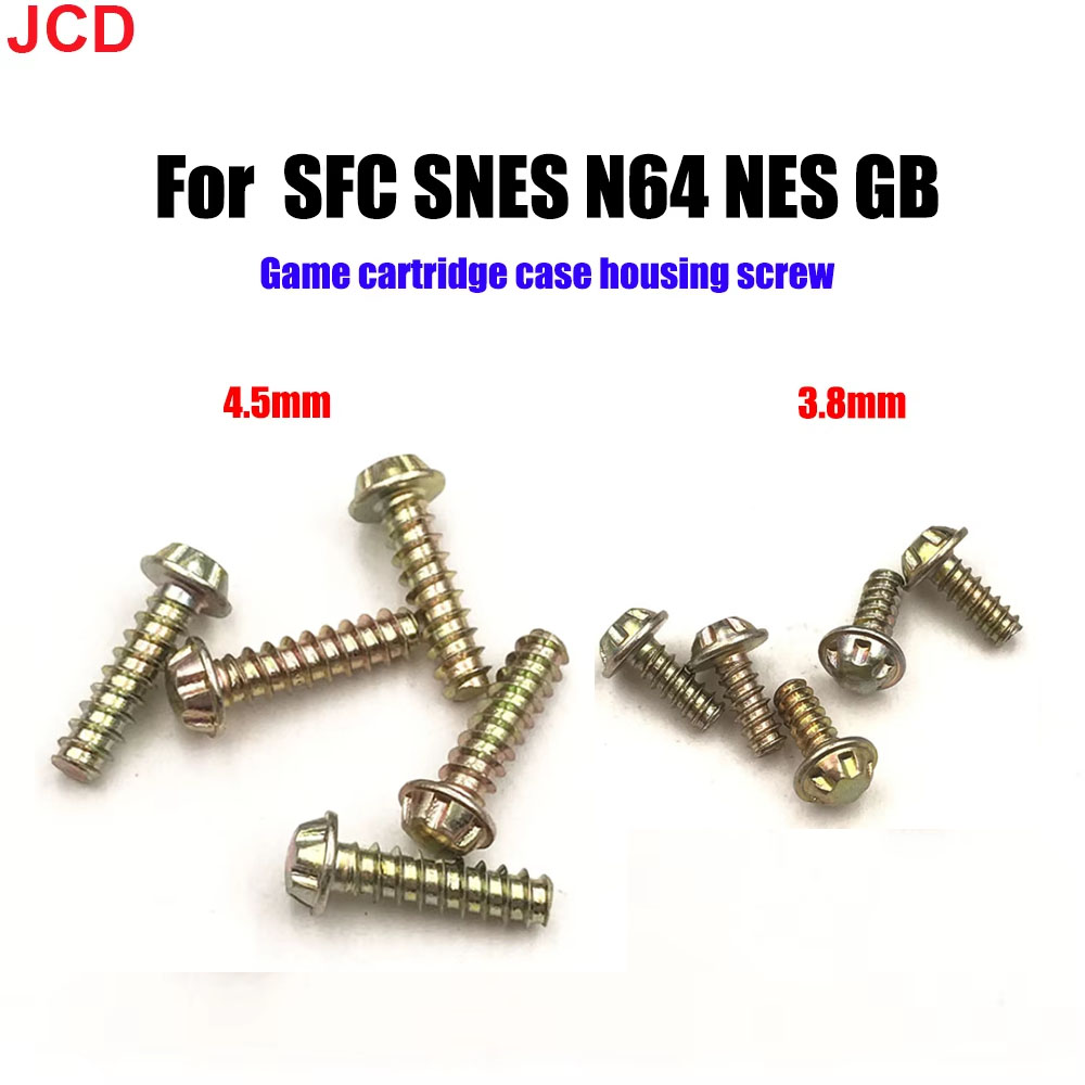 JCD 10pcs 3.8mm 4.5mm Security - Gaming Console Nintendo Switch recension och pris