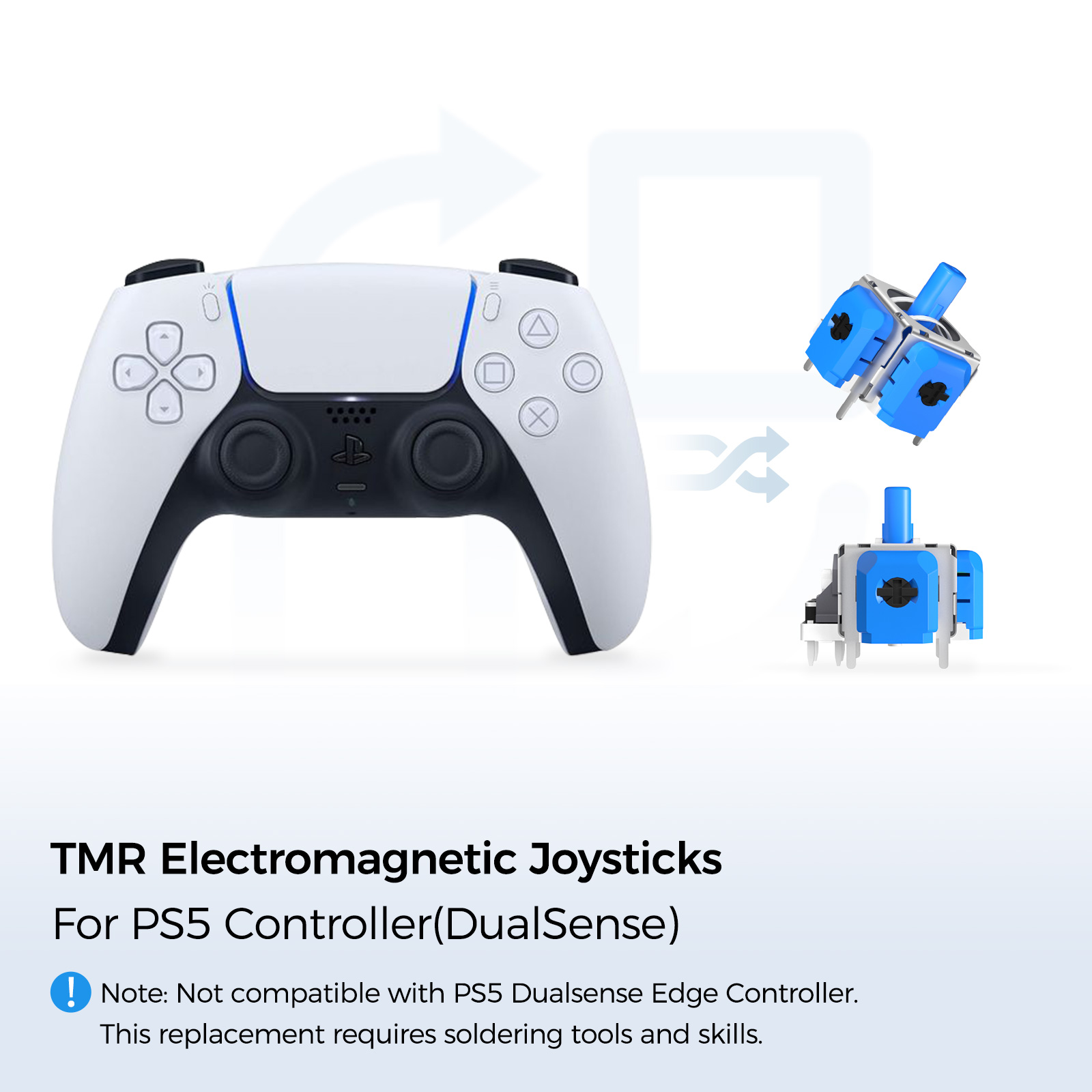 HALLPI TMR Electromagnetic Joy - Gaming Console For Tv recension och pris