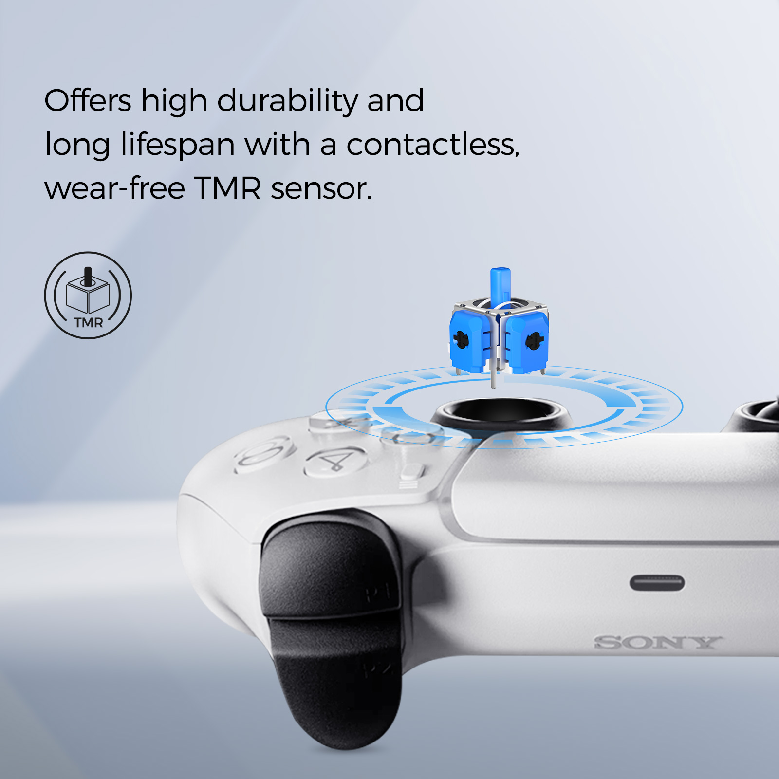 HALLPI TMR Electromagnetic Joy - Gaming Console For Tv recension och pris
