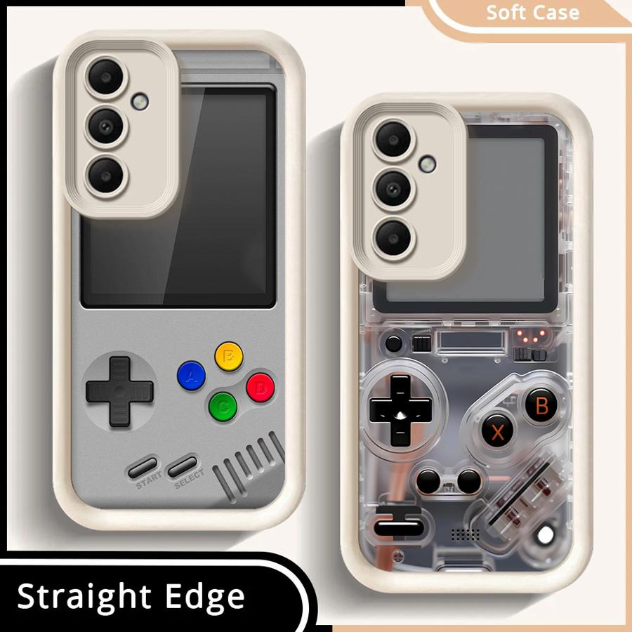 Phone Cover Case for Samsung G - Gaming Console Logo recension och pris