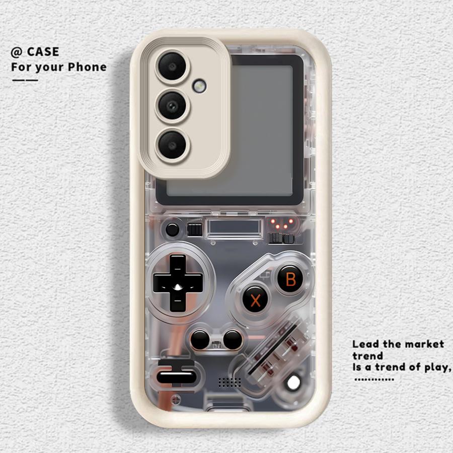 Phone Cover Case for Samsung G - Gaming Console Logo recension och pris