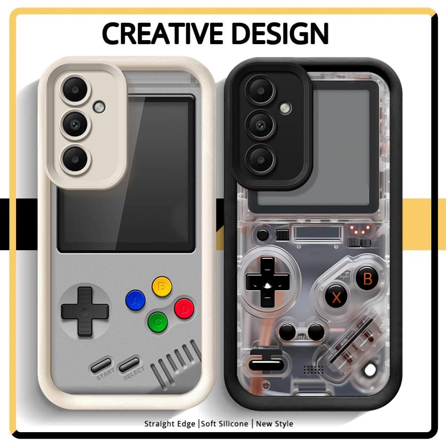 Phone Cover Case for Samsung G - Gaming Console Logo recension och pris