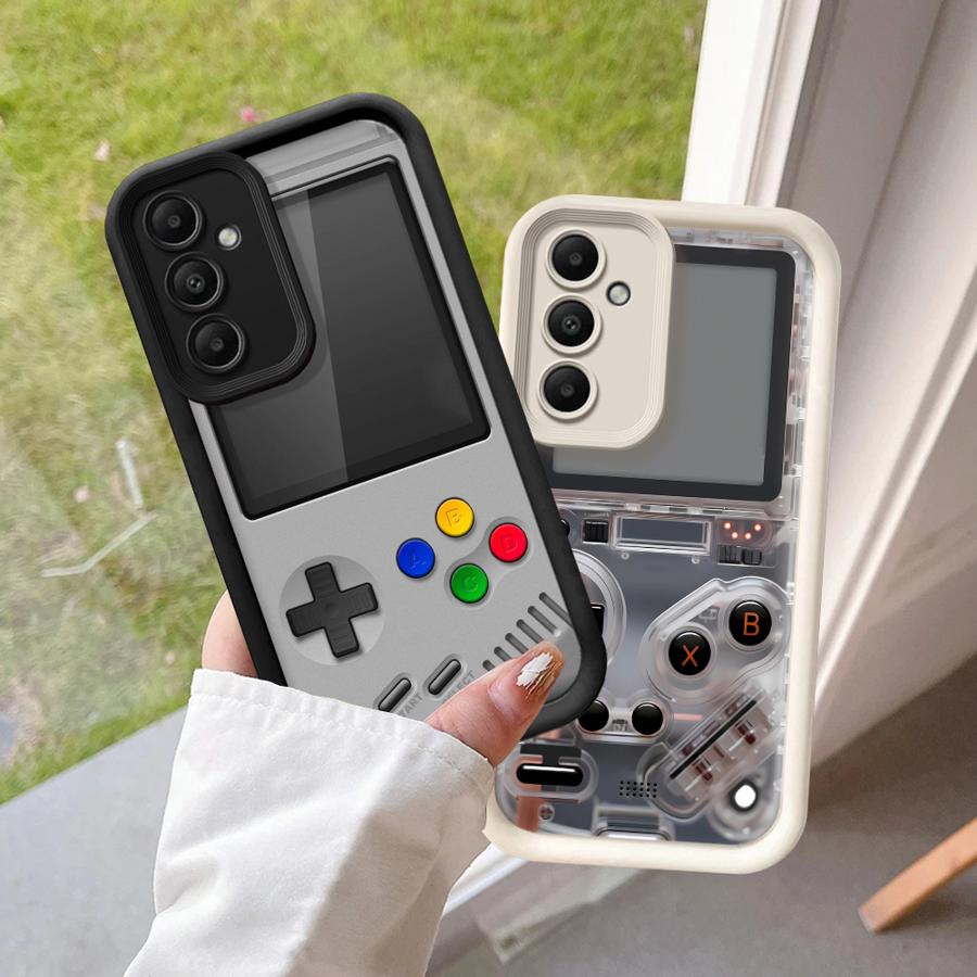 Phone Cover Case for Samsung G - Gaming Console Logo recension och pris