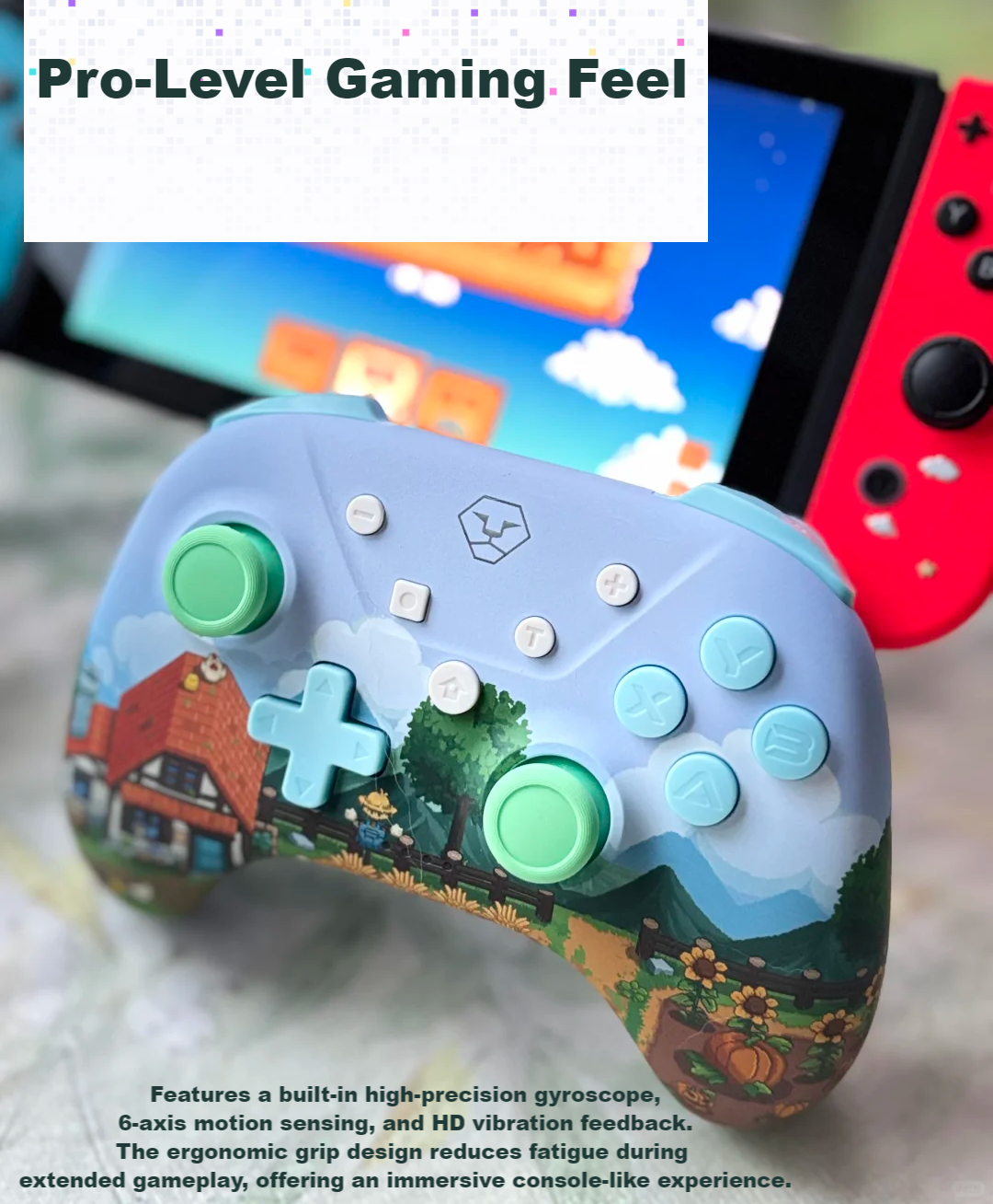 AOLION For Switch console retr - Gaming Console Apple recension och pris