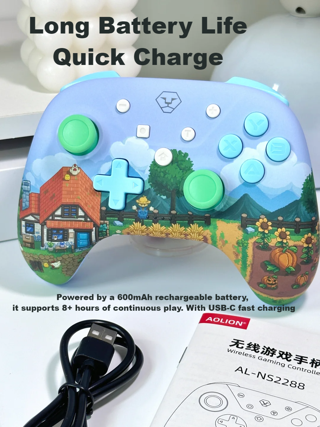 AOLION For Switch console retr - Gaming Console Apple recension och pris