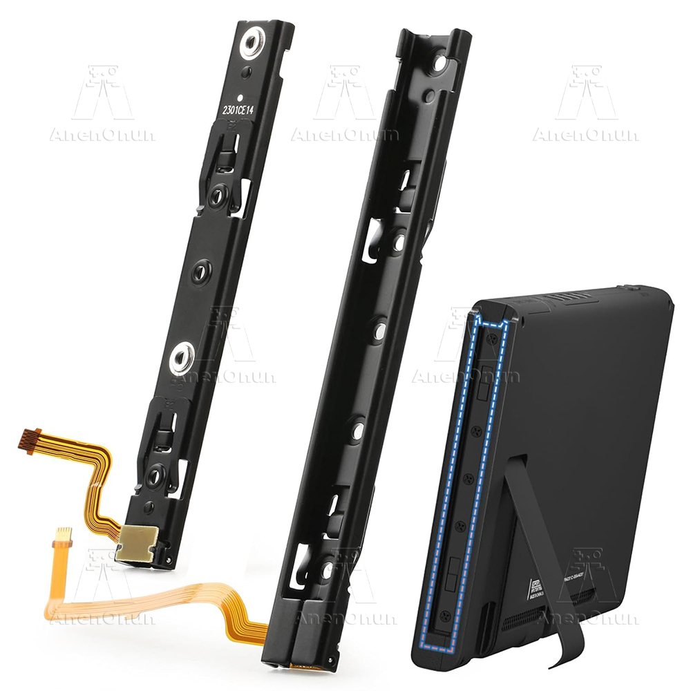 Console Slide Rail for Switch  - Gaming Console Nintendo Switch recension och pris