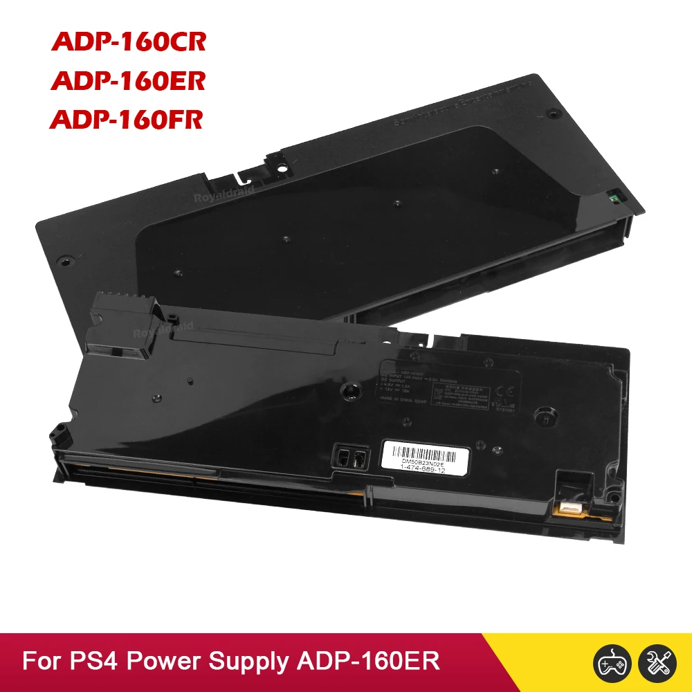 Power Supply Adapter For ADP-1 - Gaming Console Monitor recension och pris