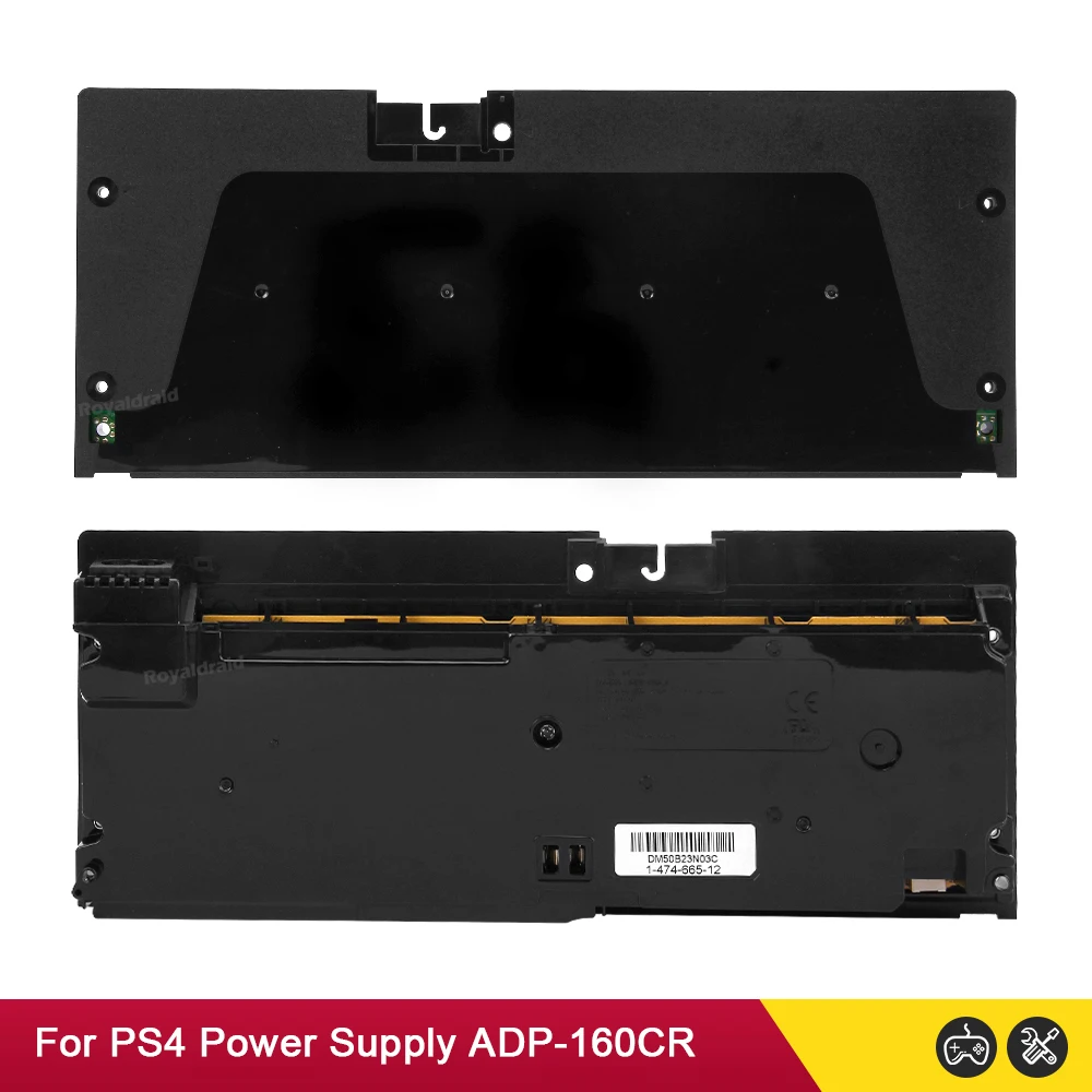 Power Supply Adapter For ADP-1 - Gaming Console Monitor recension och pris