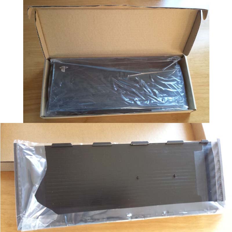 Black Protective Shell Case HD - Gaming Console Monitor recension och pris
