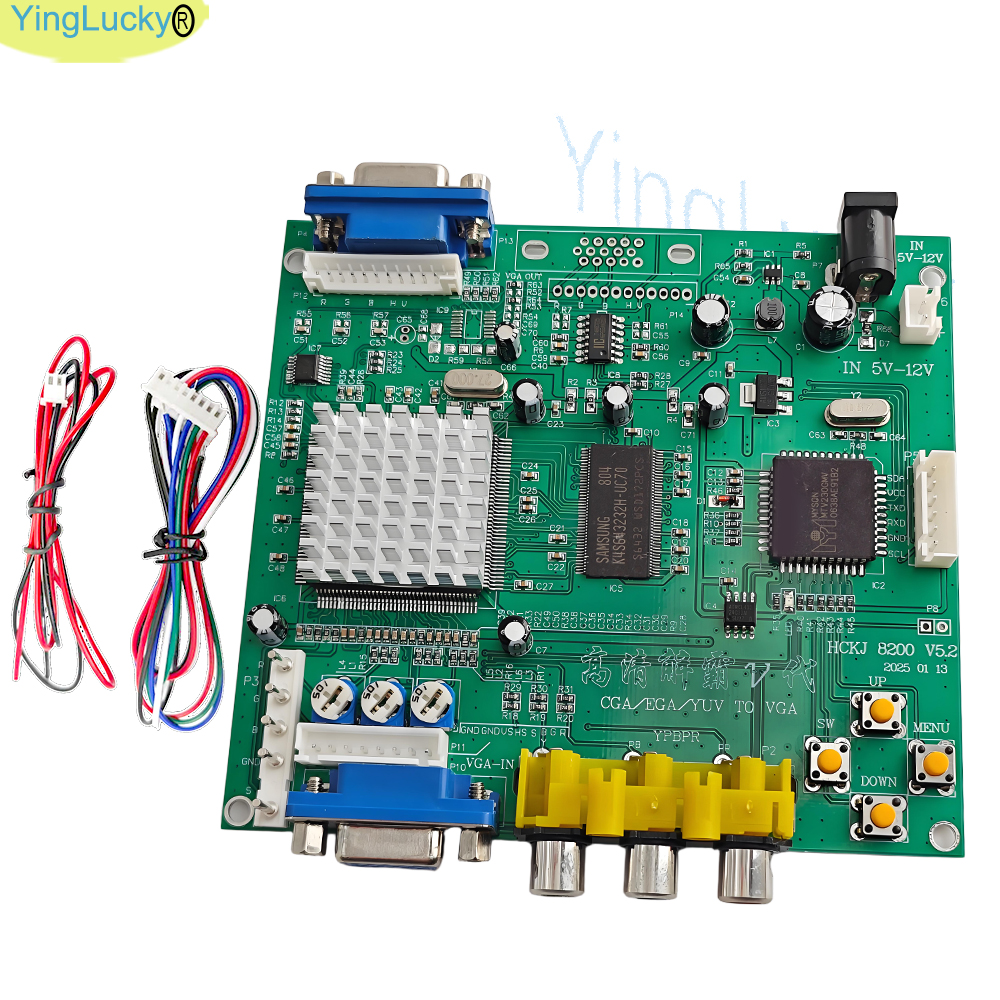 Arcade Game Video Converter Bo - Gaming Console Years recension och pris
