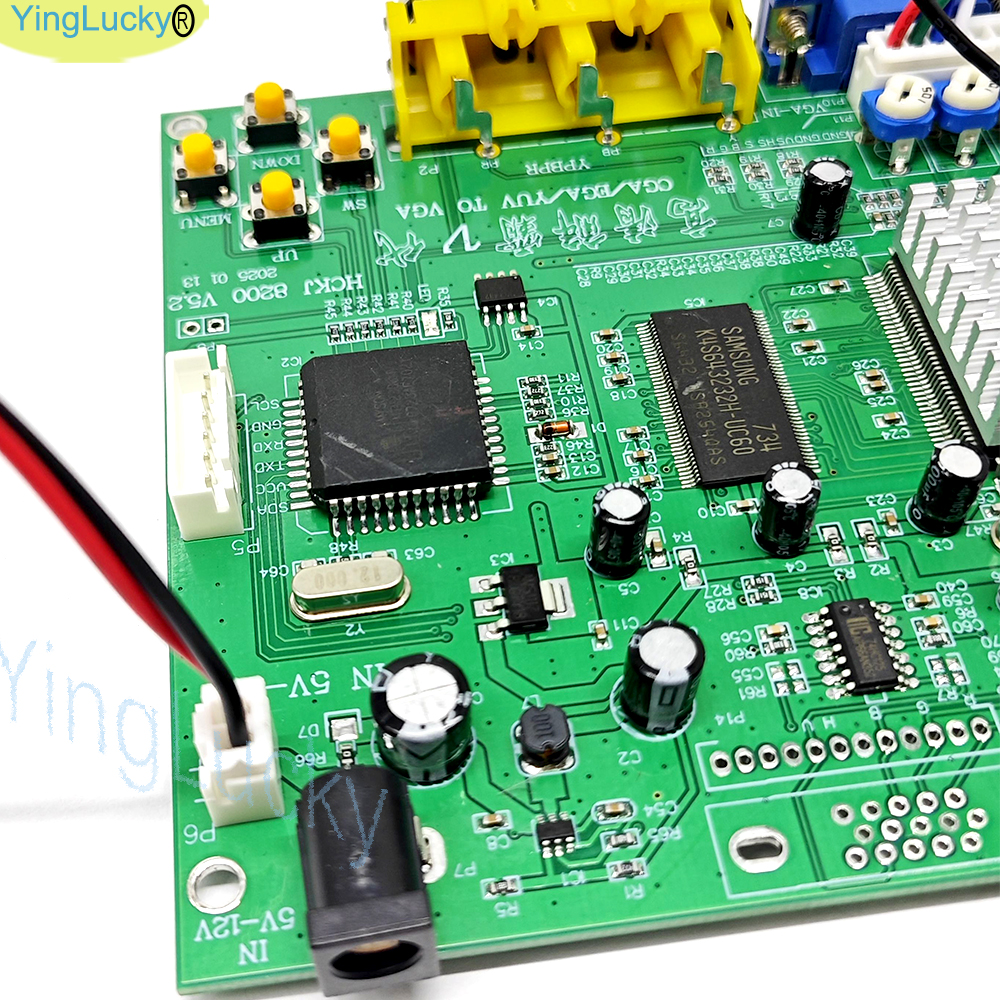 Arcade Game Video Converter Bo - Gaming Console Years recension och pris