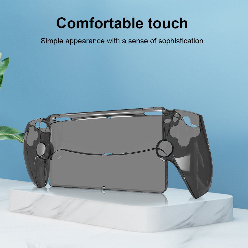 Transparent Protective Case Sh - Console Gaming Pc Case recension och pris