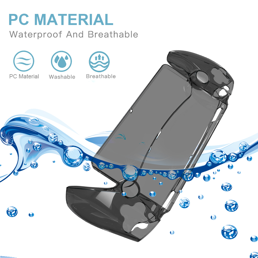 Transparent Protective Case Sh - Console Gaming Pc Case recension och pris