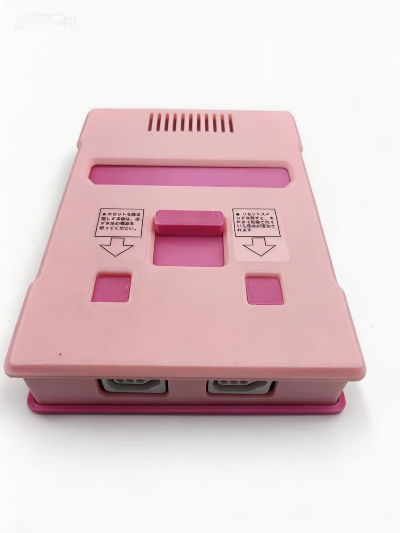 Nes Rgb Fc PAL Retro Game Cons - Gaming Console Years recension och pris