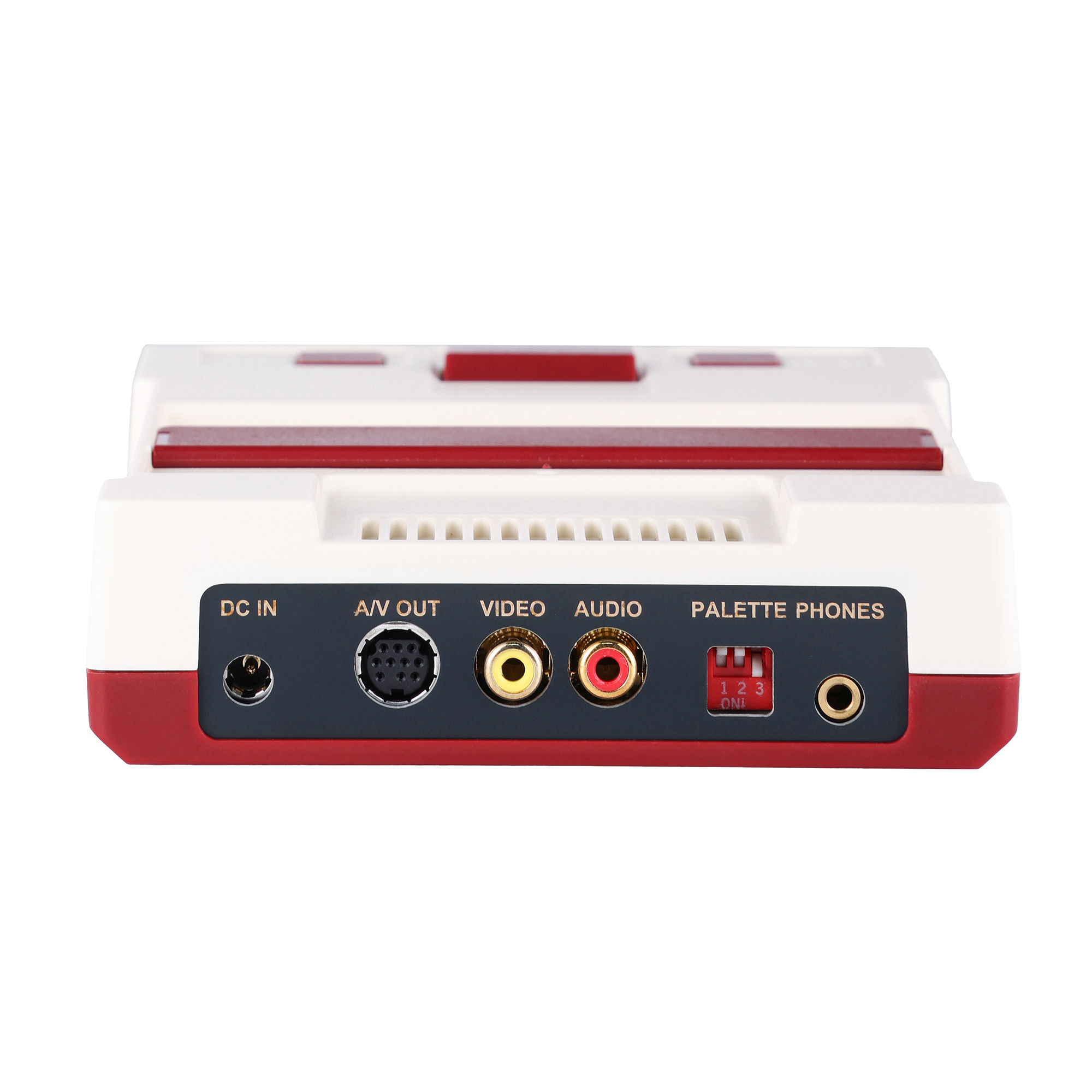 Nes Rgb Fc PAL Retro Game Cons - Gaming Console Years recension och pris