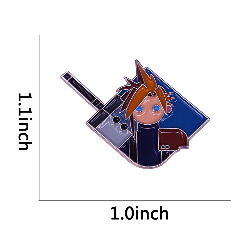 Excellent Quality Game Enamel  - Gaming Console Cloud recension och pris