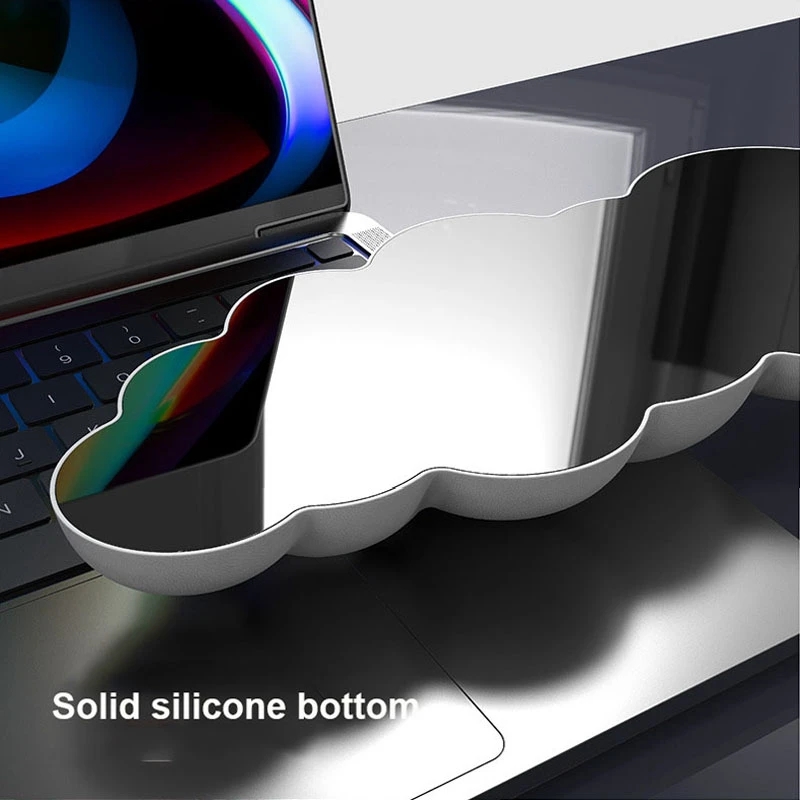Mouse pad with wrist rest keyb - Gaming Console Cloud recension och pris