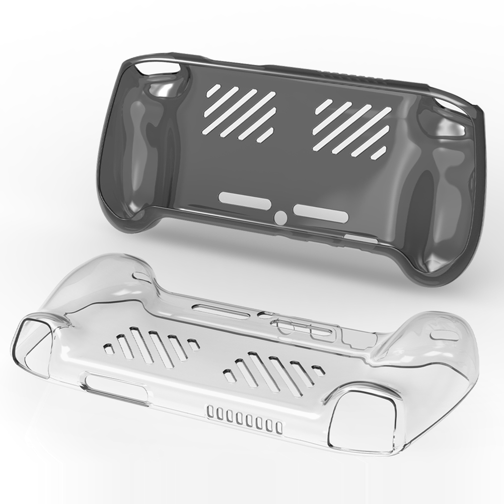 TPU Cooling Transparent Case A - Gaming Console Anbernic recension och pris