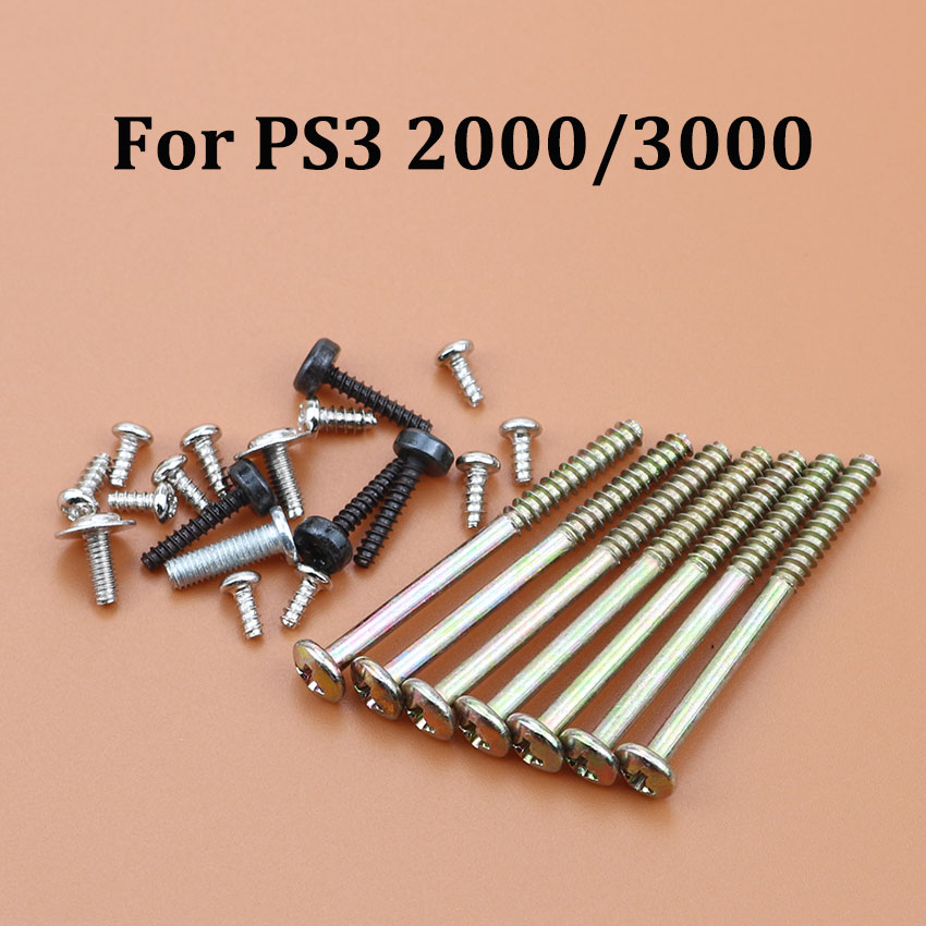 JCD For PS4 Slim Screws Screw  - Gaming Console Monitor recension och pris