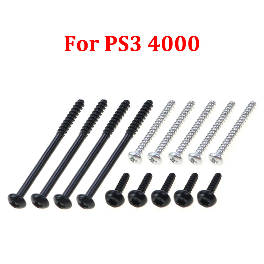JCD For PS4 Slim Screws Screw  - Gaming Console Monitor recension och pris