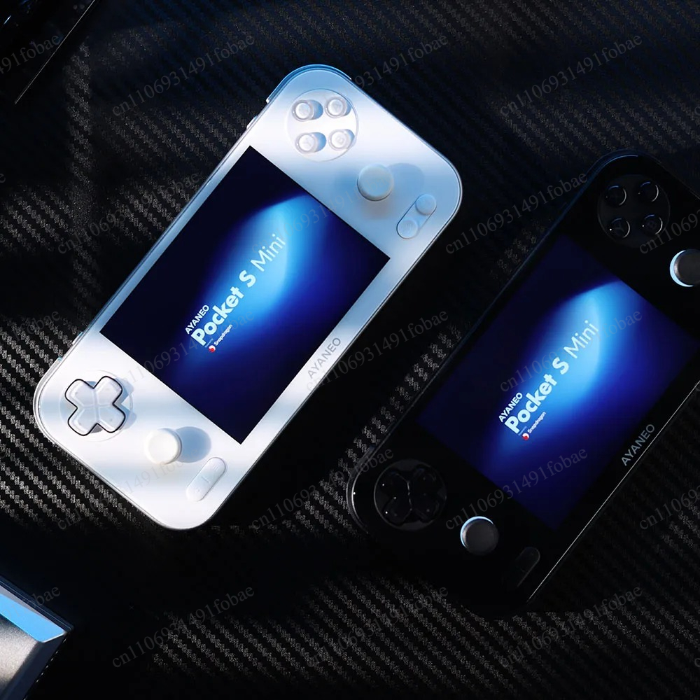 AYANEO Pocket S Mini Retro Han - Gaming Console Handheld Retro recension och pris