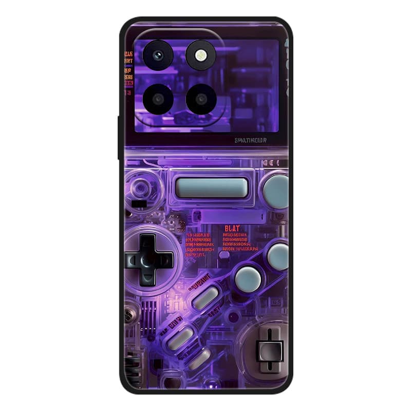 Phone Case for Honor X6B 4G Ca - Console Gaming Pc Case recension och pris