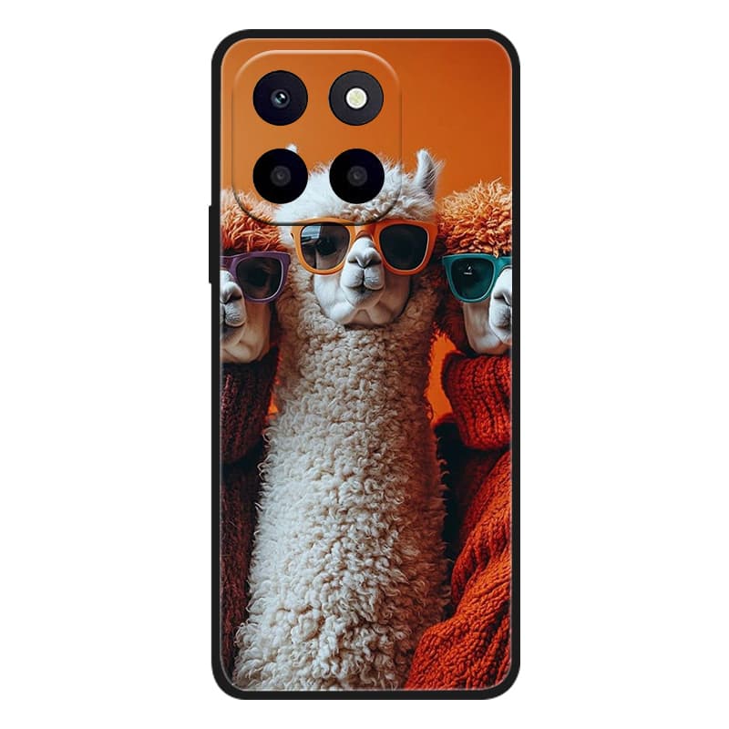 Phone Case for Honor X6B 4G Ca - Console Gaming Pc Case recension och pris