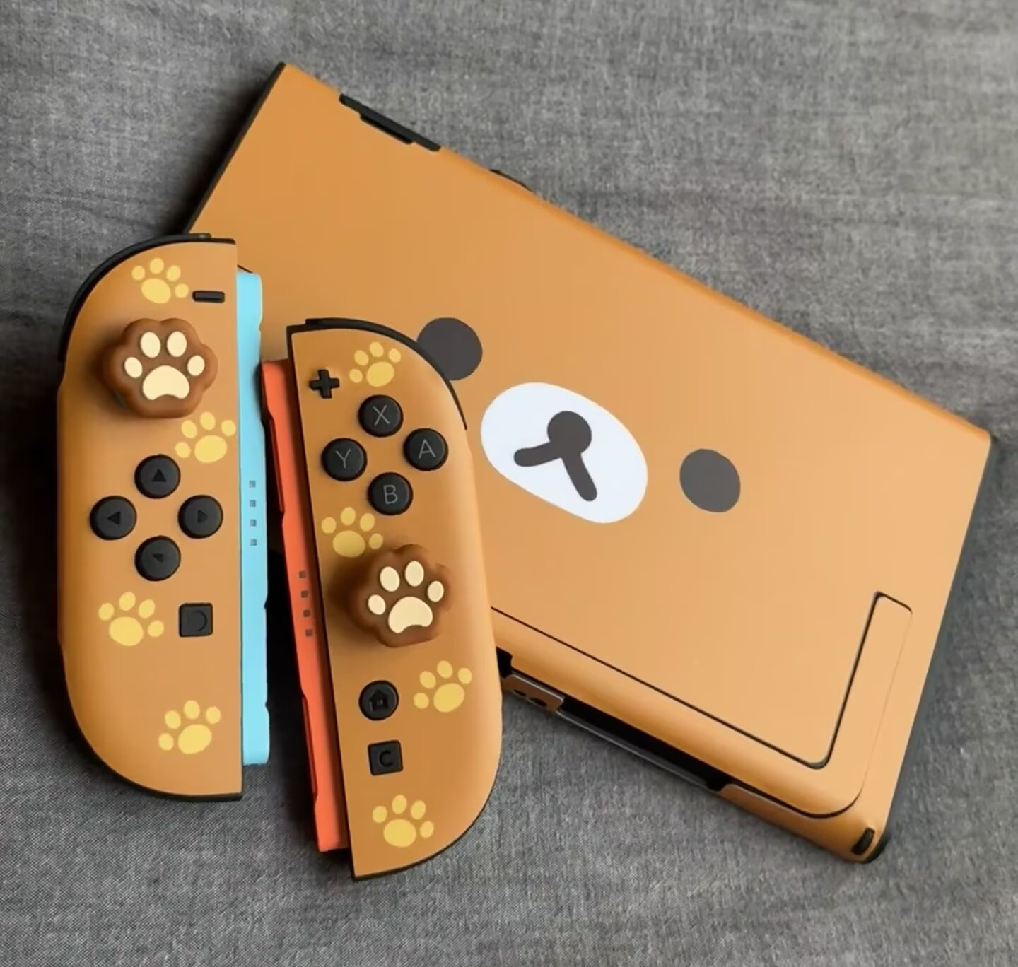 New Switch 2 Full Body Skin Ri - Gaming Console In recension och pris