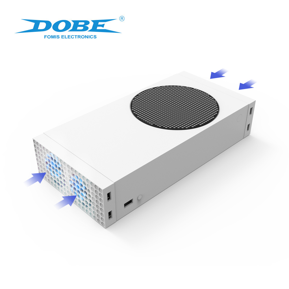 DOBE TYX-0658 Vertical Cooling - Gaming Console Tower recension och pris