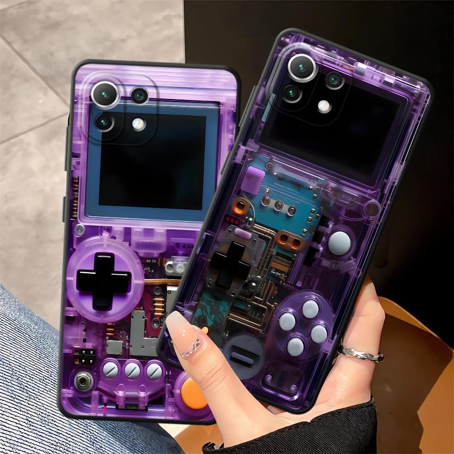 Purple Gaming Console Black So - Gaming Console Logo recension och pris