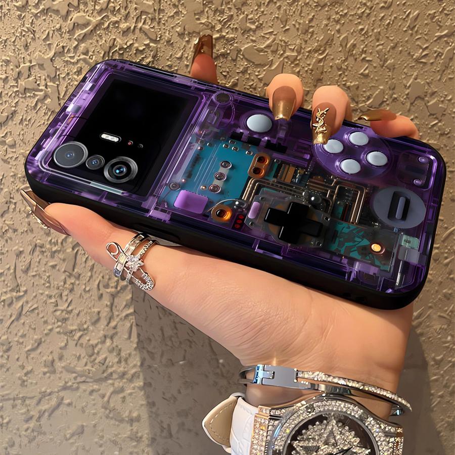 Purple Gaming Console Black So - Gaming Console Logo recension och pris