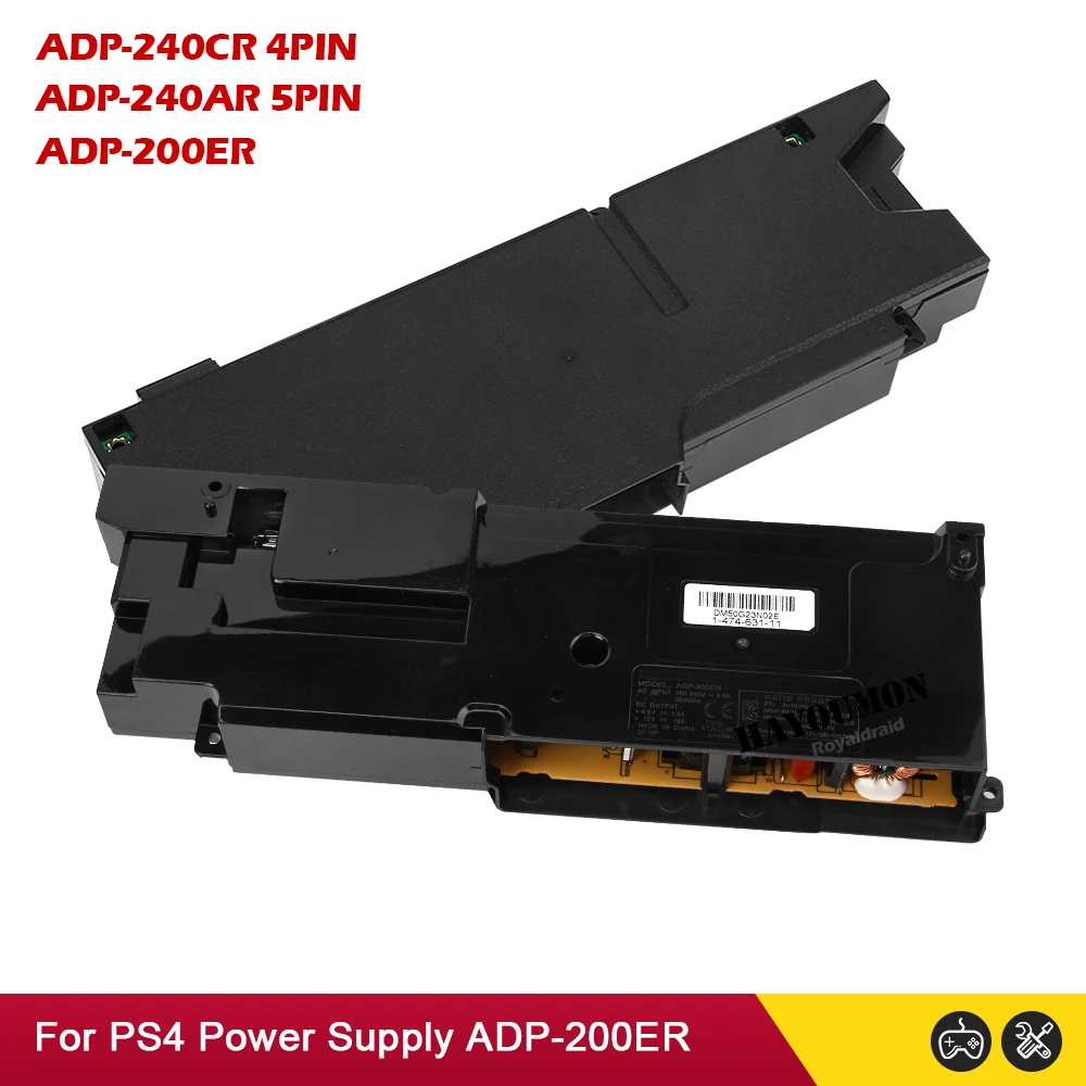 Built-in Power Supply ADP-240A - Gaming Console Monitor recension och pris