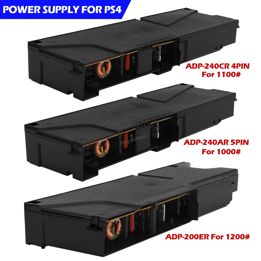 Built-in Power Supply ADP-240A - Gaming Console Monitor recension och pris